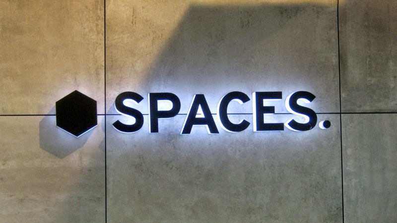 office sign board