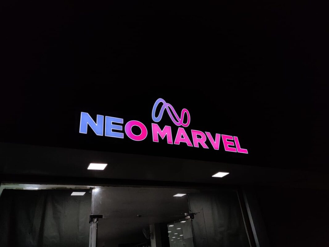 Custom sign board company in greater noida