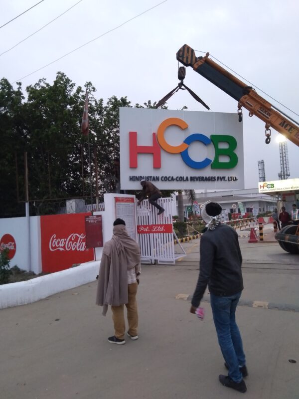 Sign Board Manufacturers in Noida