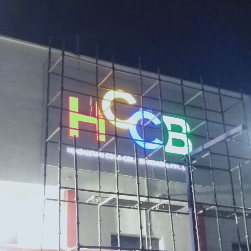 Sign Board Manufacturers in Noida