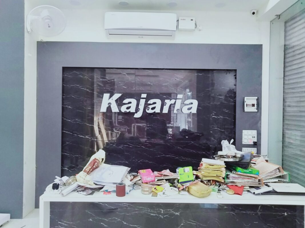 Sign board shop