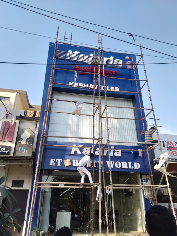 Sign Board Manufacturers in Noida