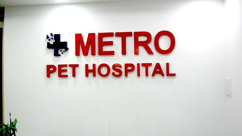 factory name board