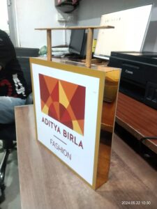 Sign board company greater noida