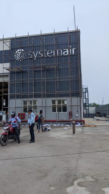 Sign board company greater noida