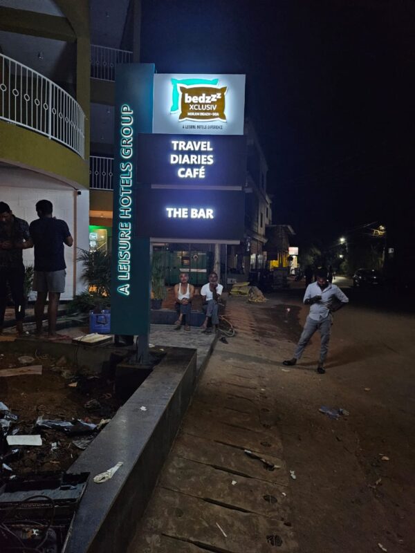 Sign Board near me