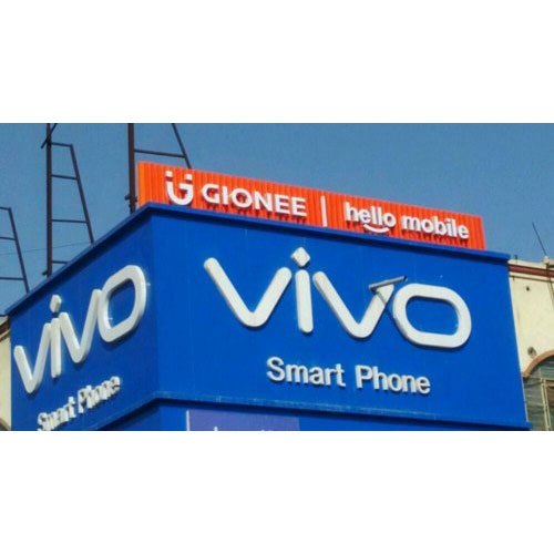 factory signage board