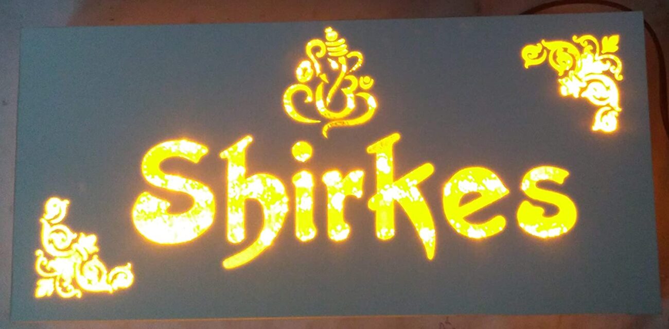 Sign Board Manufacturers in noida