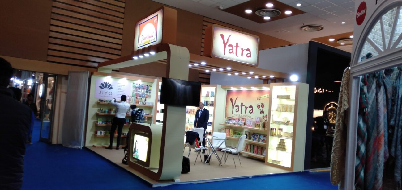 exhibition stand designer in india expo mart greater noida
