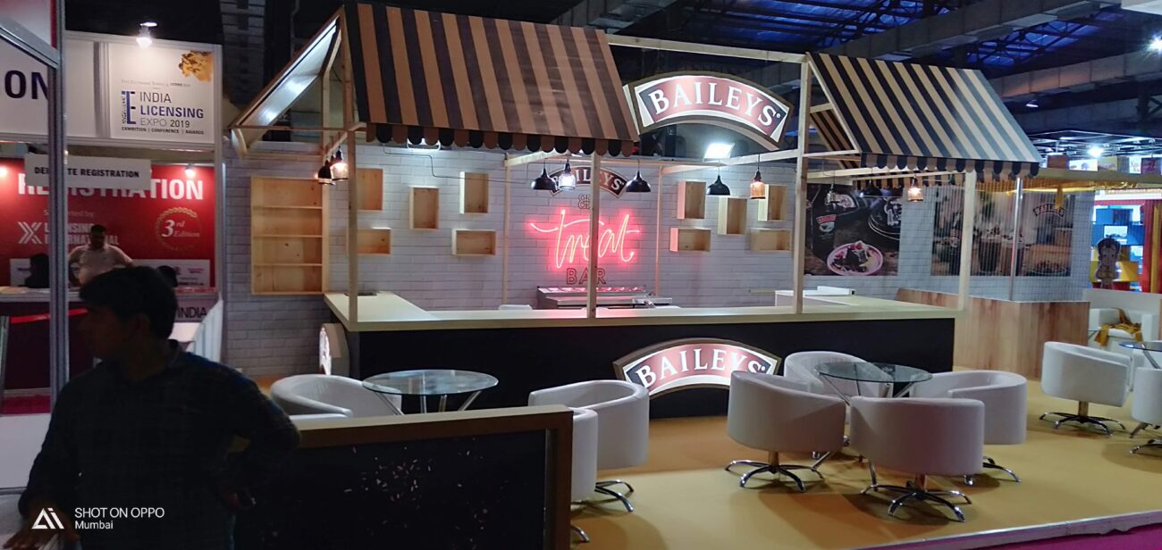 exhibition stand designer in india expo mart greater noida