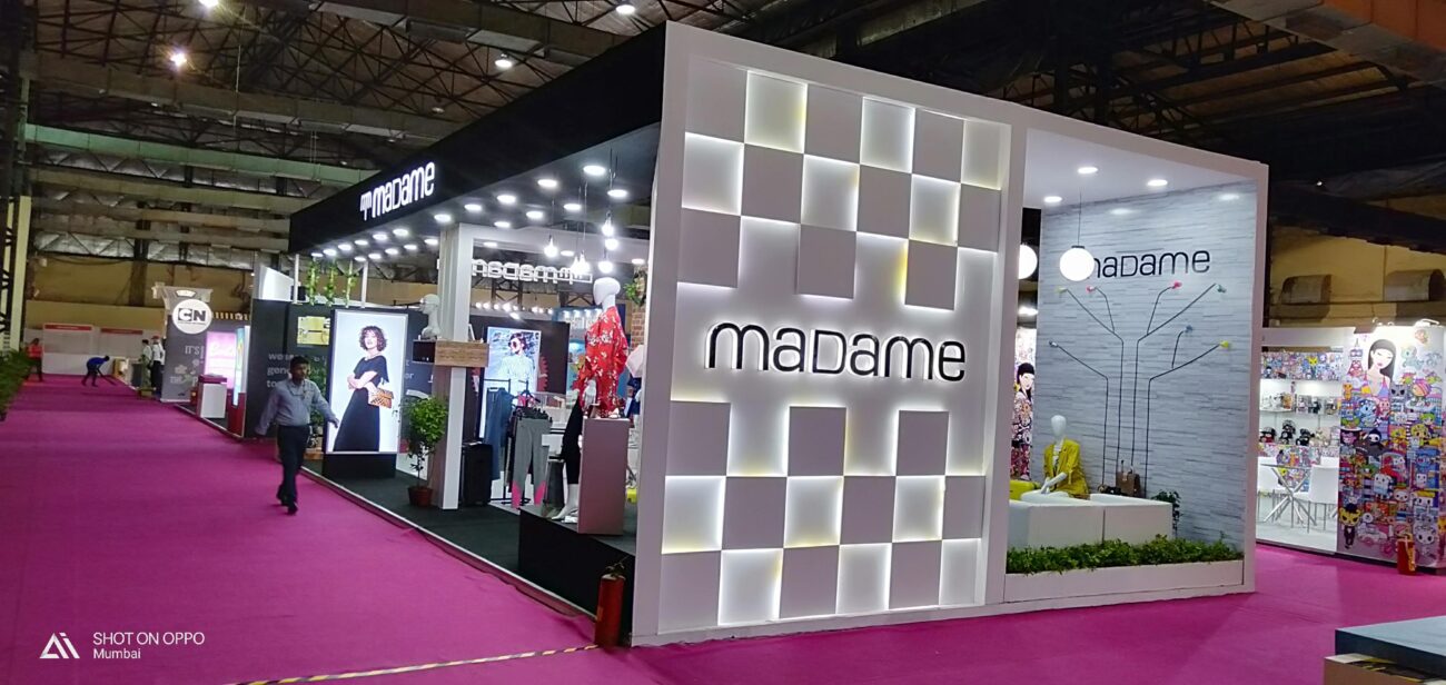 exhibition stand designer in india expo mart greater noida