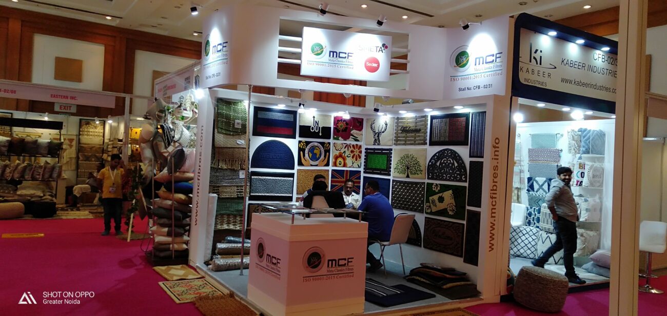 stall design stand fabrication company in lucknow