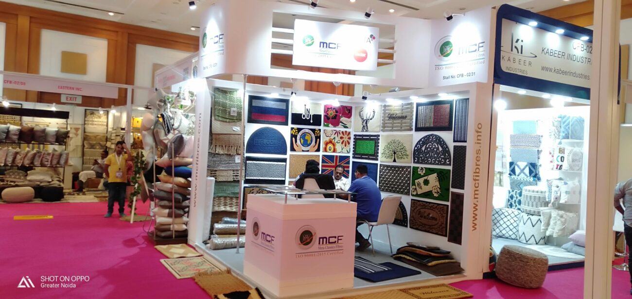 stall design stand fabrication company in lucknow