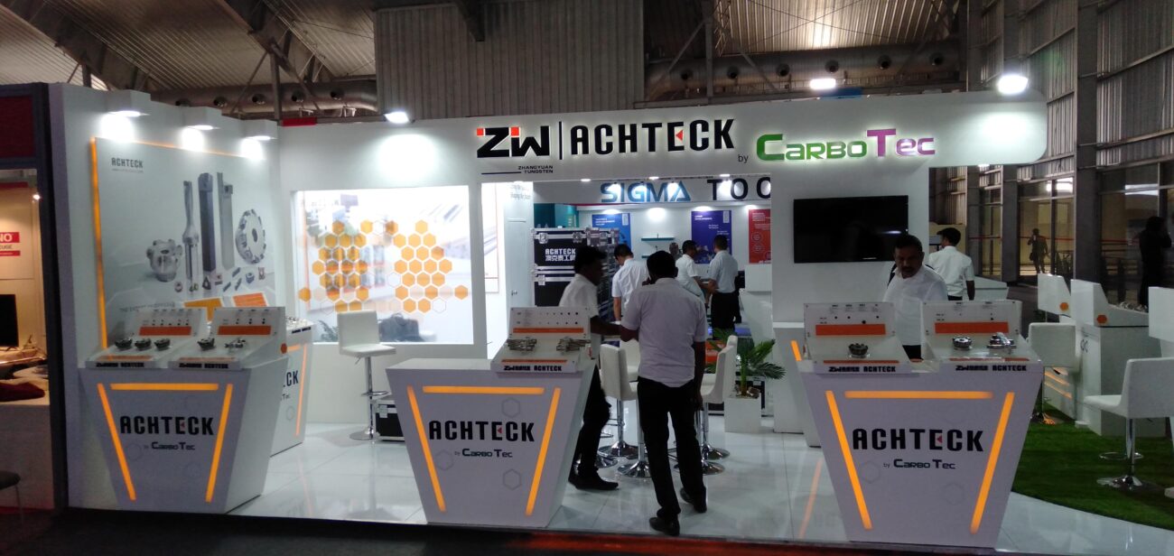 exhibition stall designer in lucknow