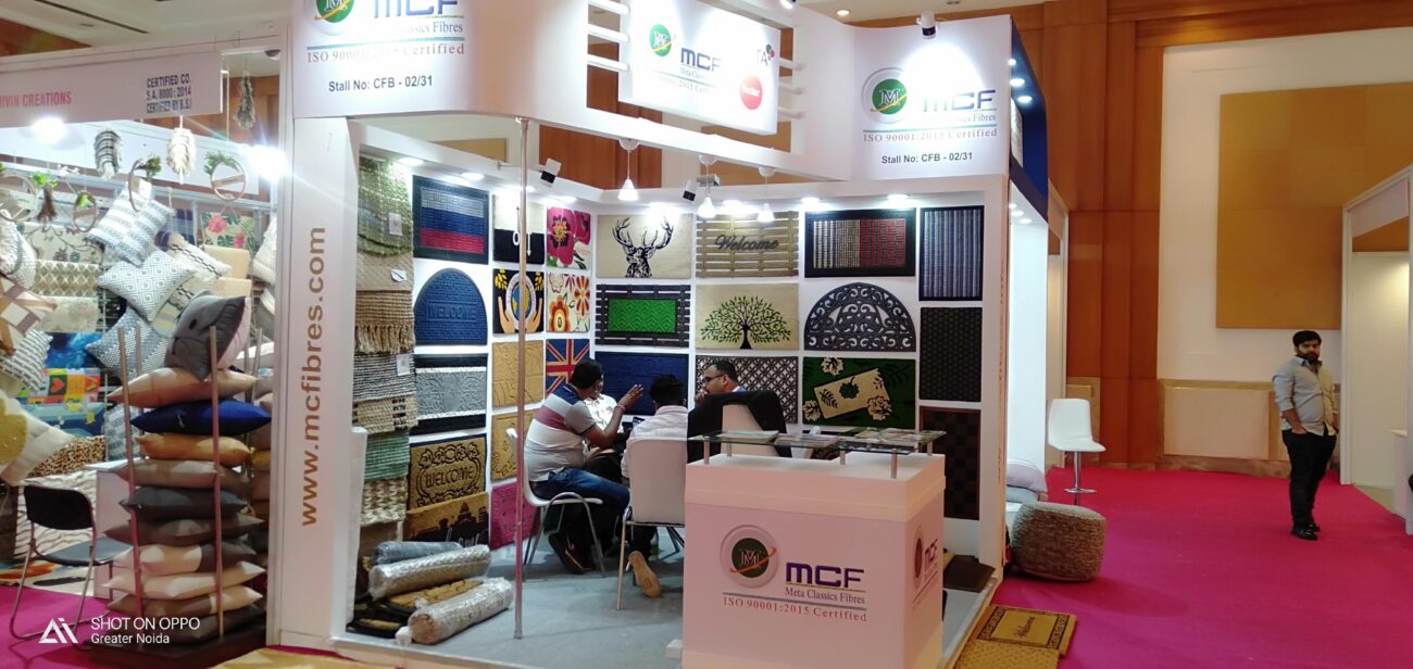 Exhibition stand stall designer in Yashobhoomi Dwarka Delhi