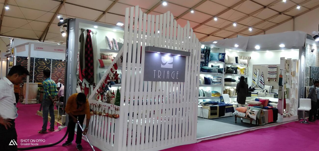 exhibition stall designer stand builder in delhi