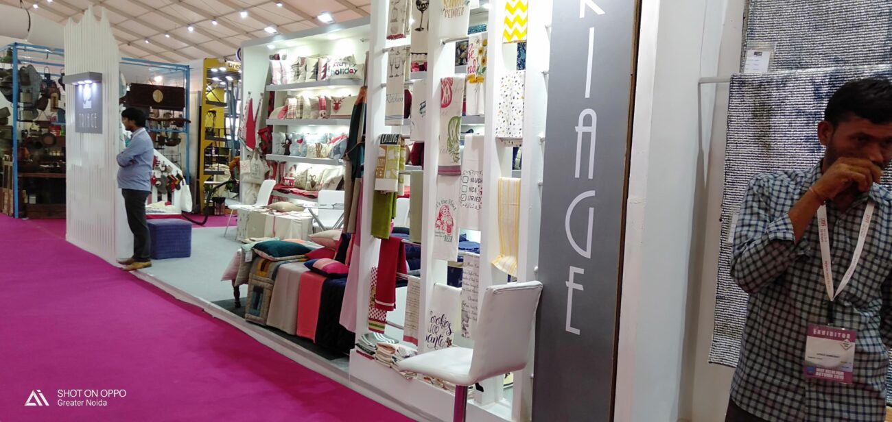 exhibition stall designer stand builder in delhi