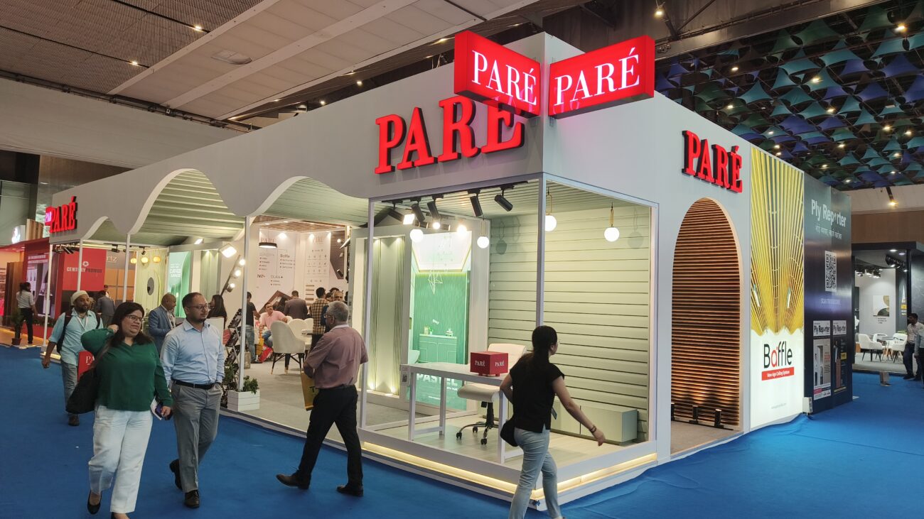 stall fabrication stand design service company in delhi