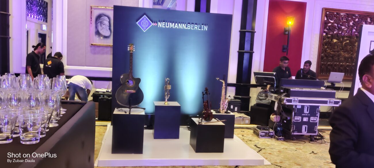 Upcoming Exhibition Stand Designer Stall Design In Delhi