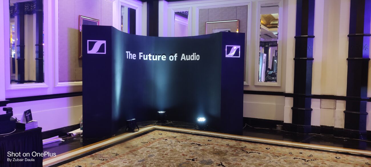 exhibition stall design stand fabrication company in noida