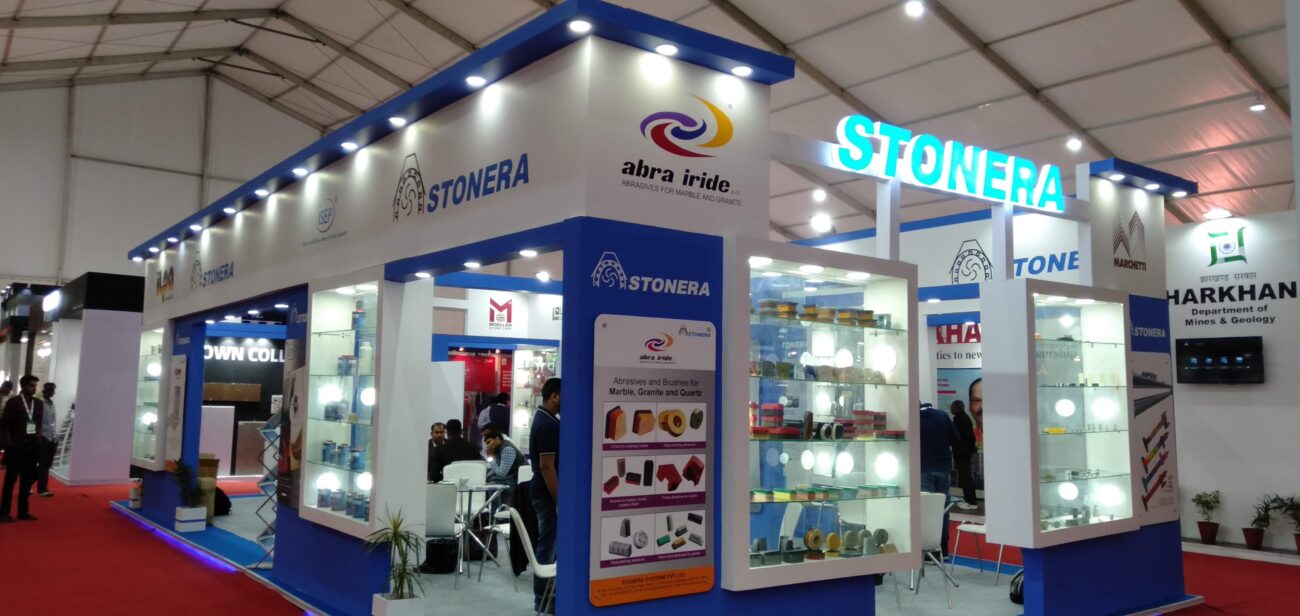 Exhibition Designer Stand Builder in Greater Noida