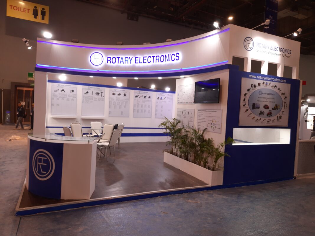 exhibition stall designer company in ahmedabad