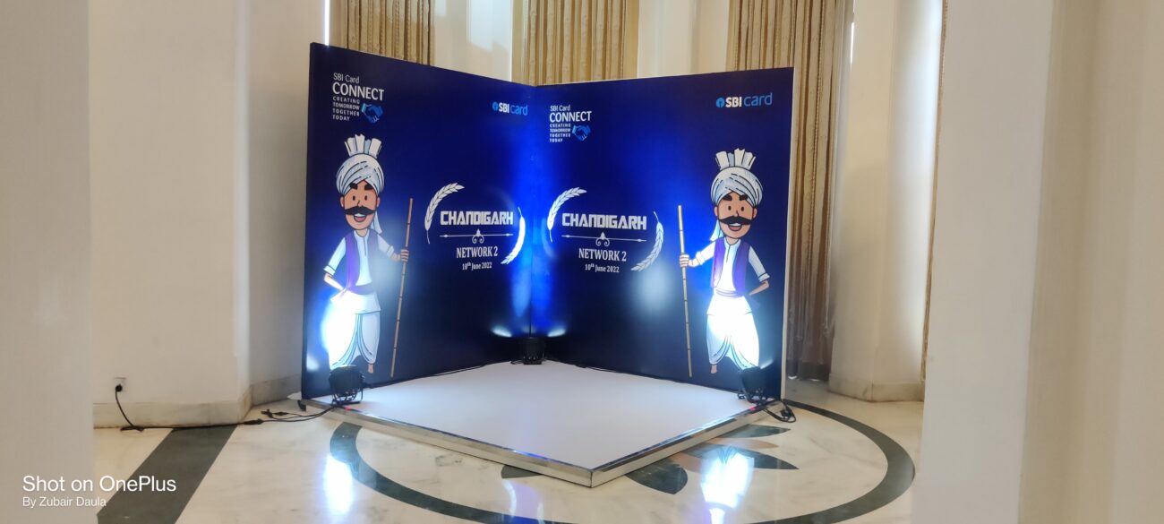Upcoming Exhibition Stand Fabrication Booth Designer in Ahmedabad Gujarat