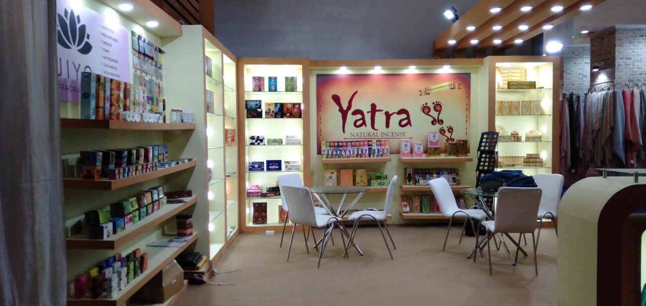 Exhibition Designer Stand Builder in Greater Noida