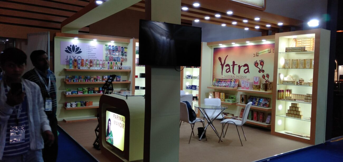 Exhibition Designer Stand Builder in Greater Noida