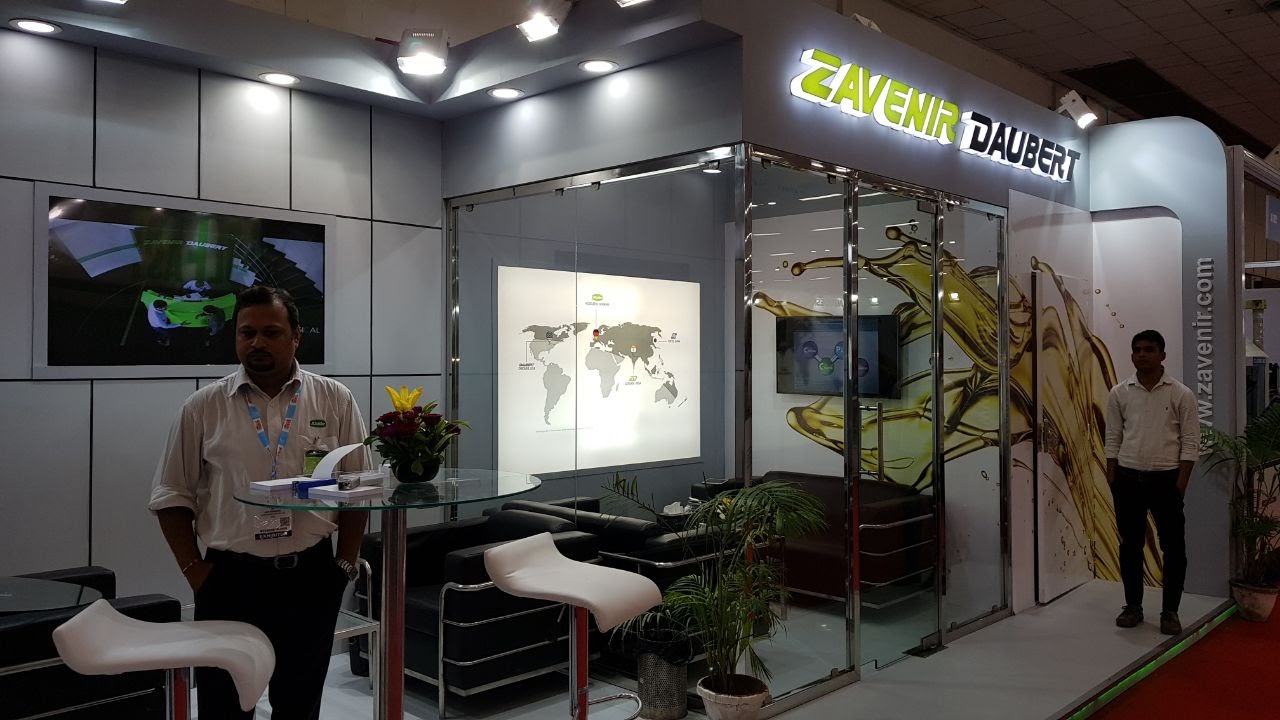 booth design stall fabricator in lucknow