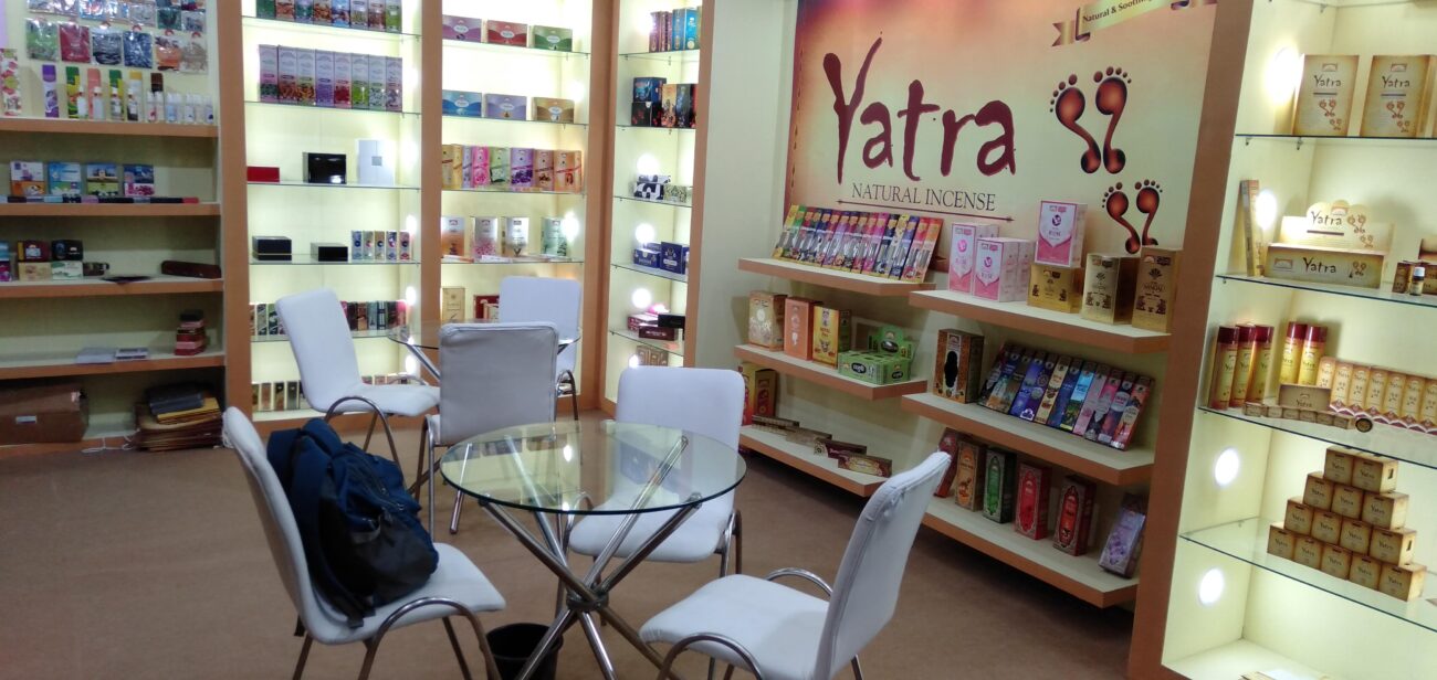 Exhibition Designer Stand Builder in Greater Noida