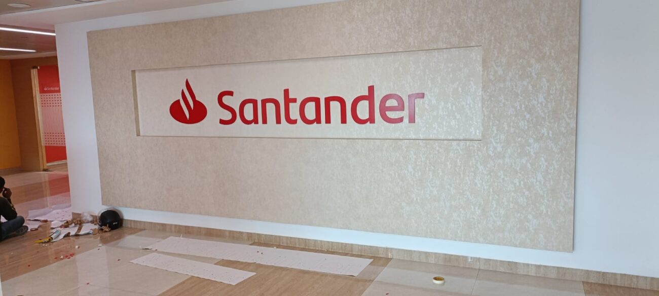 ACP Sign Board design in greater noida
