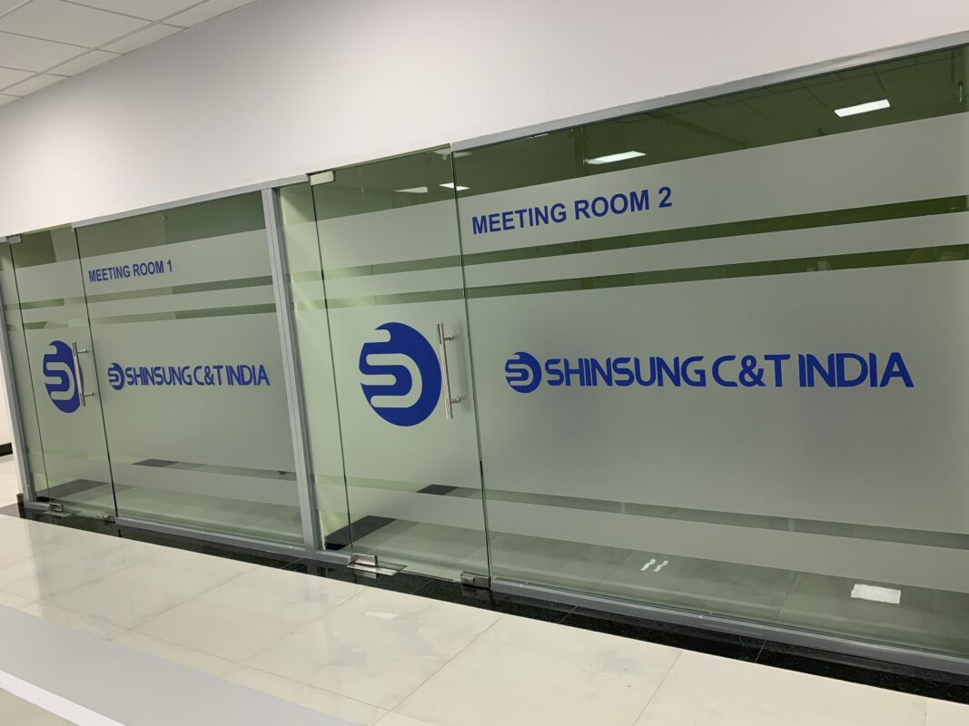 Vinyl flex printing company near india expo mart noida