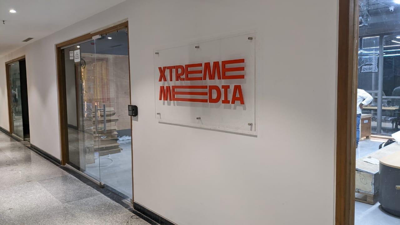 Sign Board Manufacturers in noida