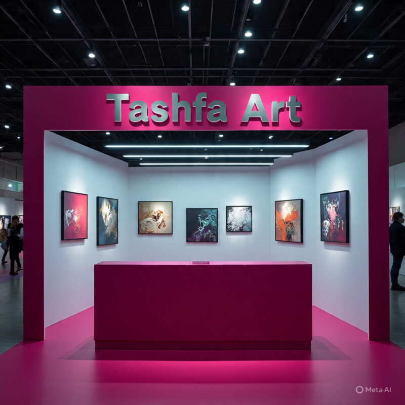 exhibition booth stall design stall fabrication company in yashobhomi dwaka delhi