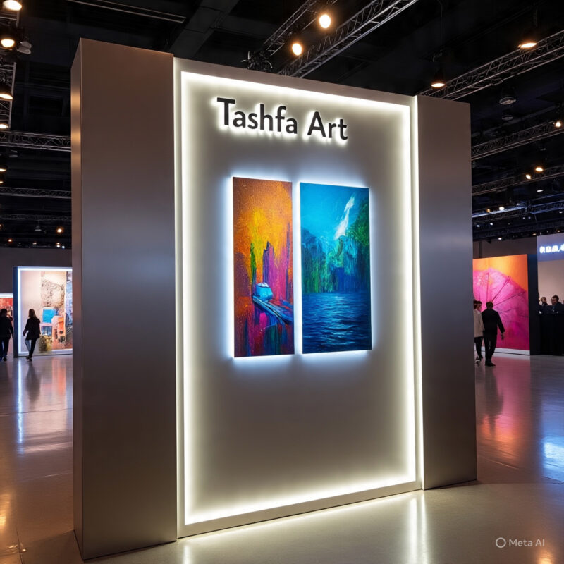 exhibition stall designer in yashobhoomi dwarka delhi