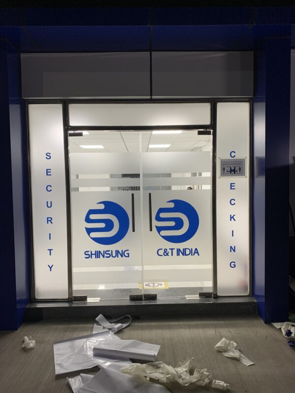 vinyl printing noida