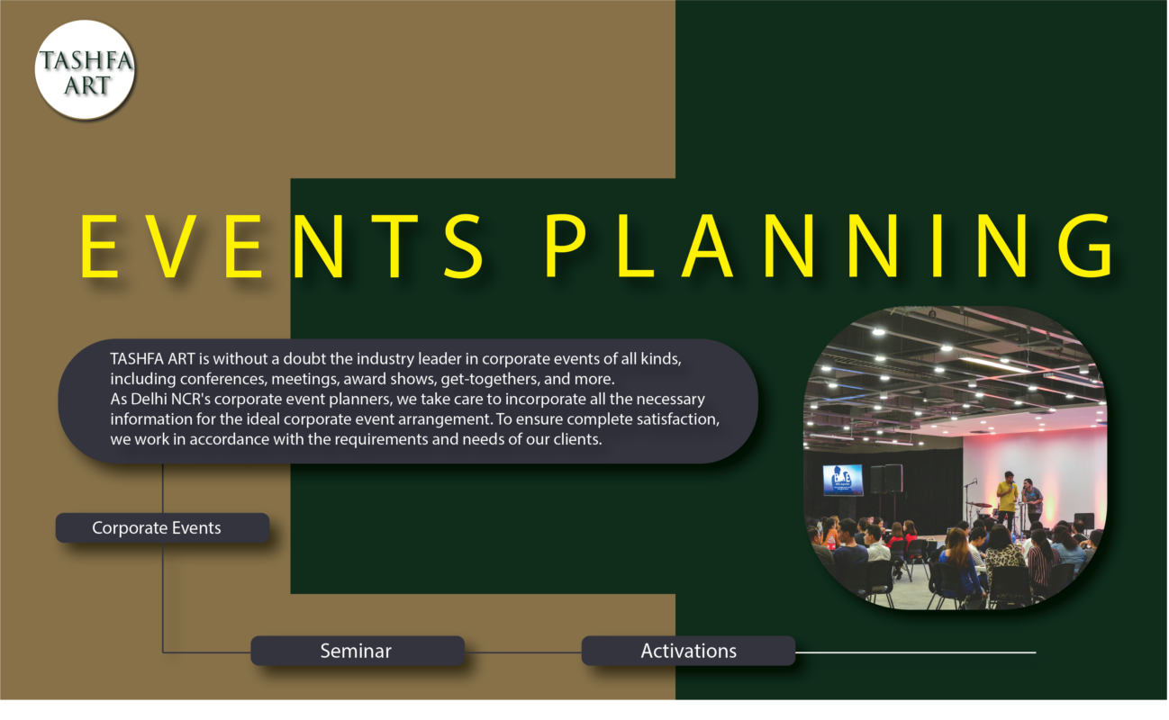 event company in delhi ncr