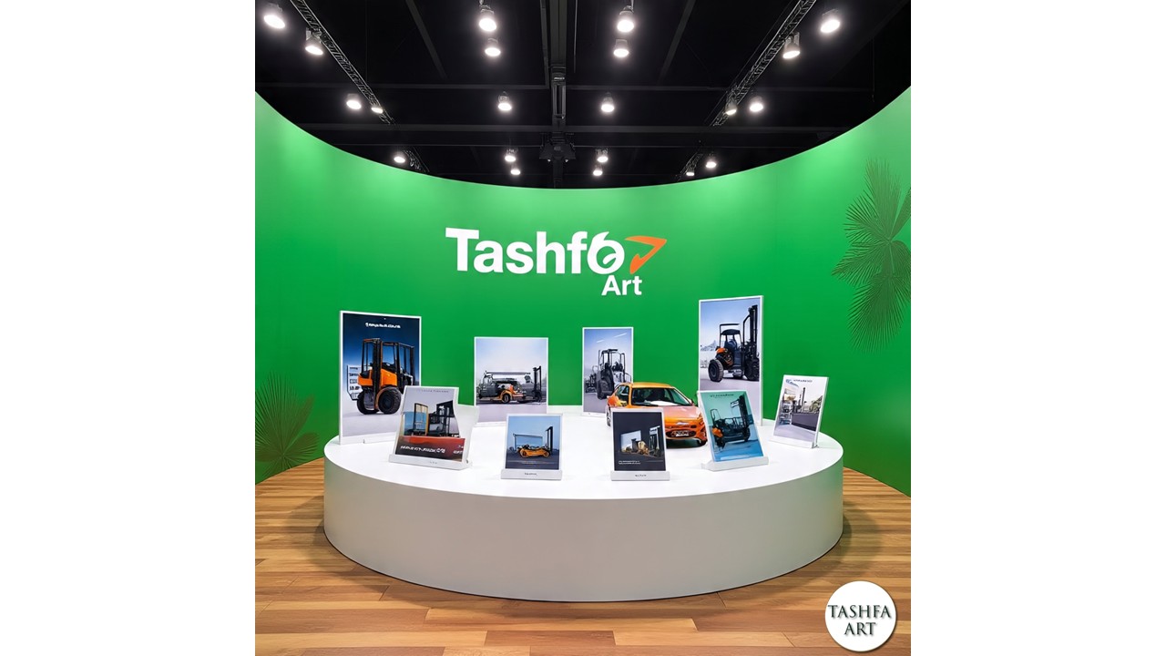 exhibition stall design agency in ahmedabad gujarat india