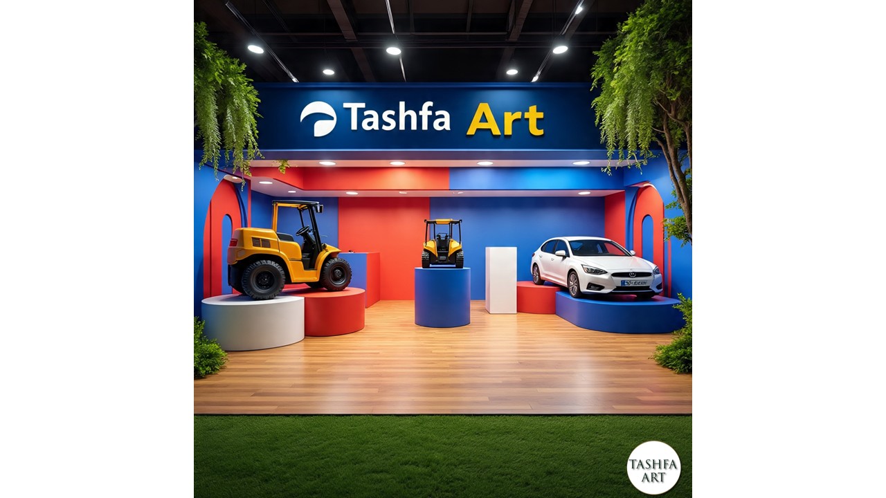 exhibition stall design agency in ahmedabad gujarat india