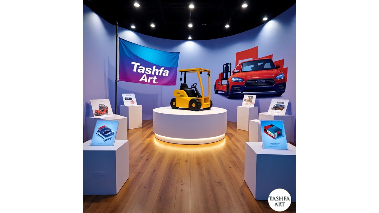 exhibition stall design agency in ahmedabad gujarat india