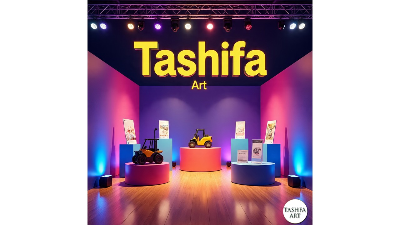 Exhibition Stand design agency in lucknow uttar pradesh india