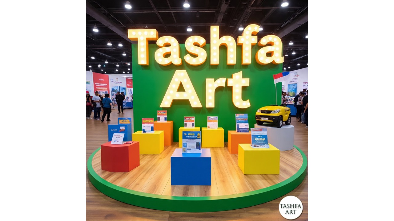 Exhibition Stand design agency in lucknow uttar pradesh india