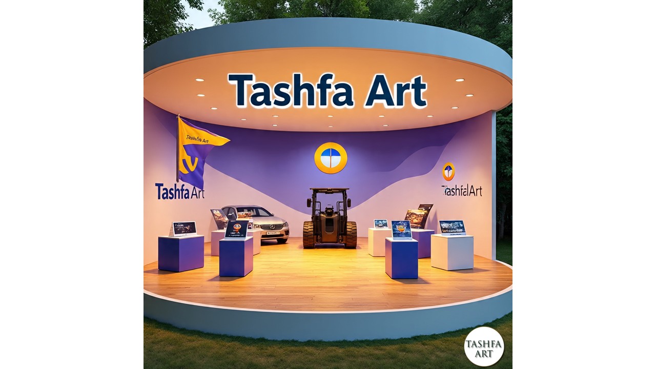 Exhibition Stand design agency in lucknow uttar pradesh india