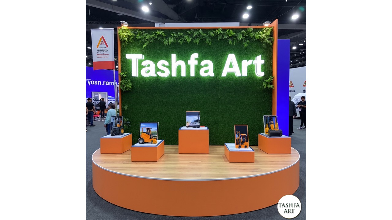 Exhibition Stand design agency in lucknow uttar pradesh india