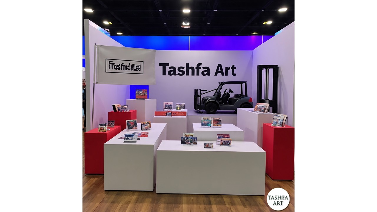 Exhibition stall fabrication agency in greater noida delhi ncr india