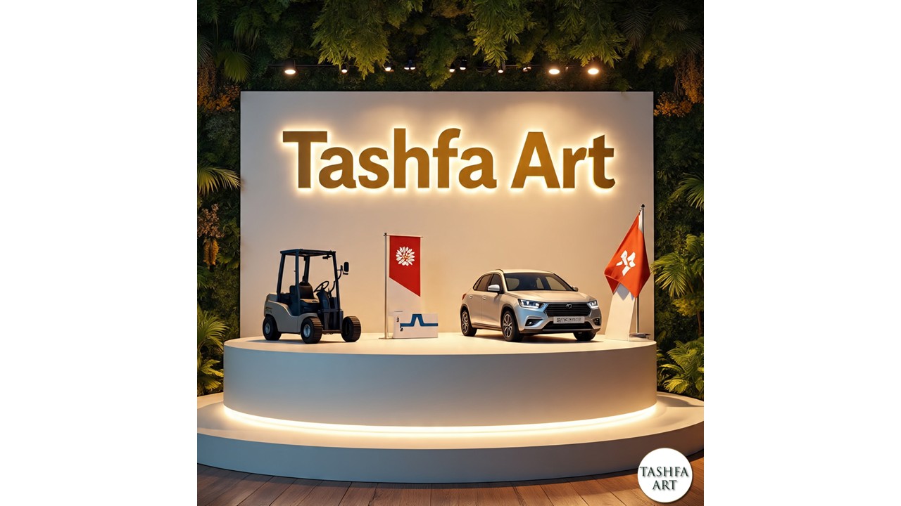 exhibition stall design agency in ahmedabad gujarat india