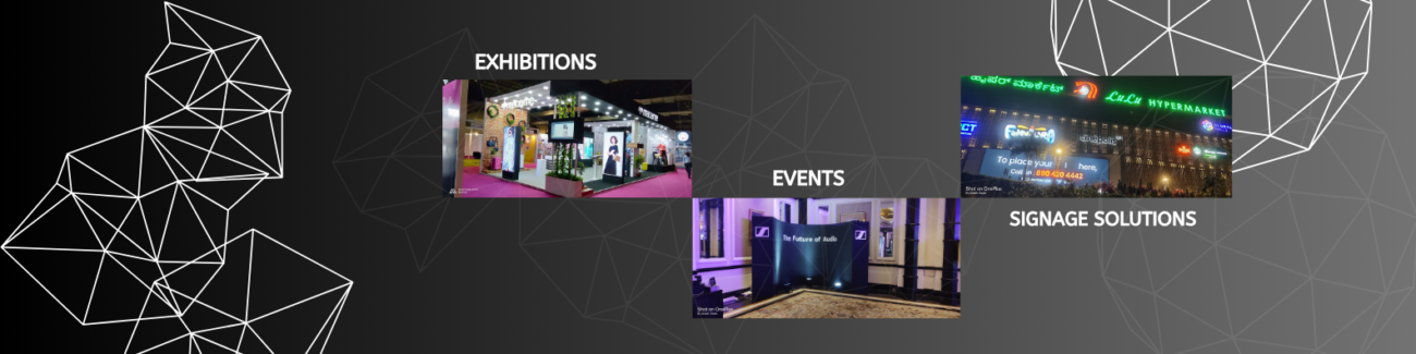 hotel exhibition event planner in lucknow