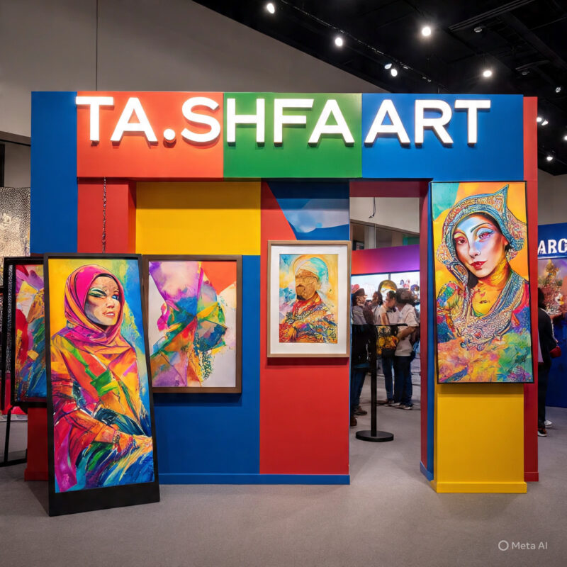 stand designer stall fabricator in india expo mart greater noida