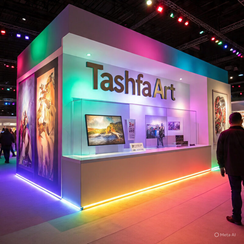 3d exhibition stall designer in india expo mart greater noida